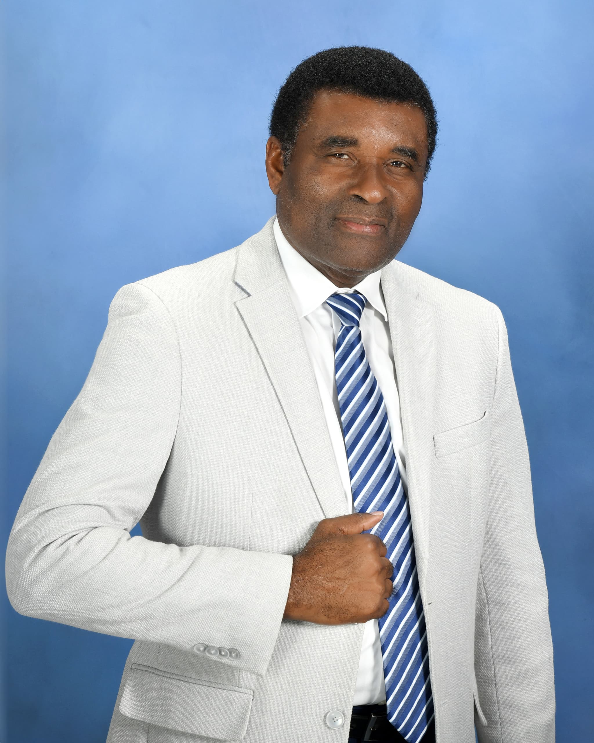 Leopold Evariste